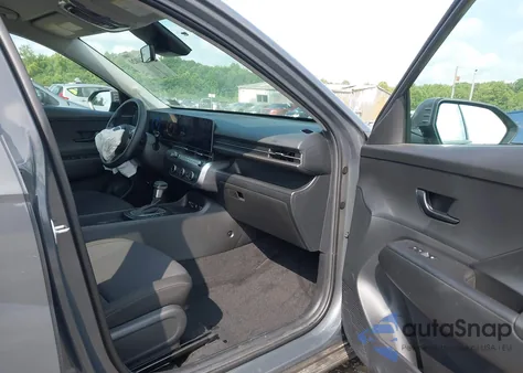 2024 Hyundai Kona Se из США, поврежденный, VIN KM8HACAB0RU159880